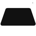 thumbnail image 1 of Black Rubber Mouse Mat Anti-slip Waterproof Gaming Mouse Pad PC Computer Gaming For Laptop Pad Desk Set Office Accessories, 1 of 5