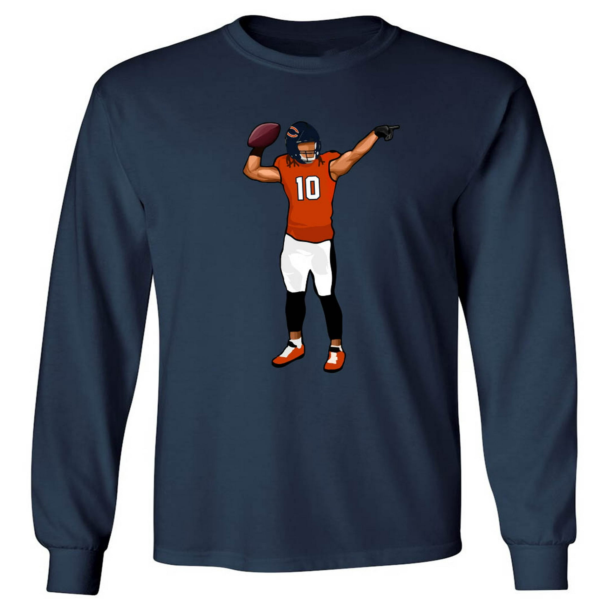 Chase Claypool Chicago Cartoon Football Shirt t-shirt by To-Tee Clothing -  Issuu