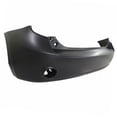 thumbnail image 2 of CAPA For 08 09 10 xB 4-Door Wagon Rear Bumper Cover Primed SC1100106 5215912935, 2 of 5