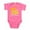 Raspberry, variant on CafePress - I Have A Crazy Aunt Body Suit - Cute Infant Bodysuit Baby Romper - Size Newborn - 24 Months