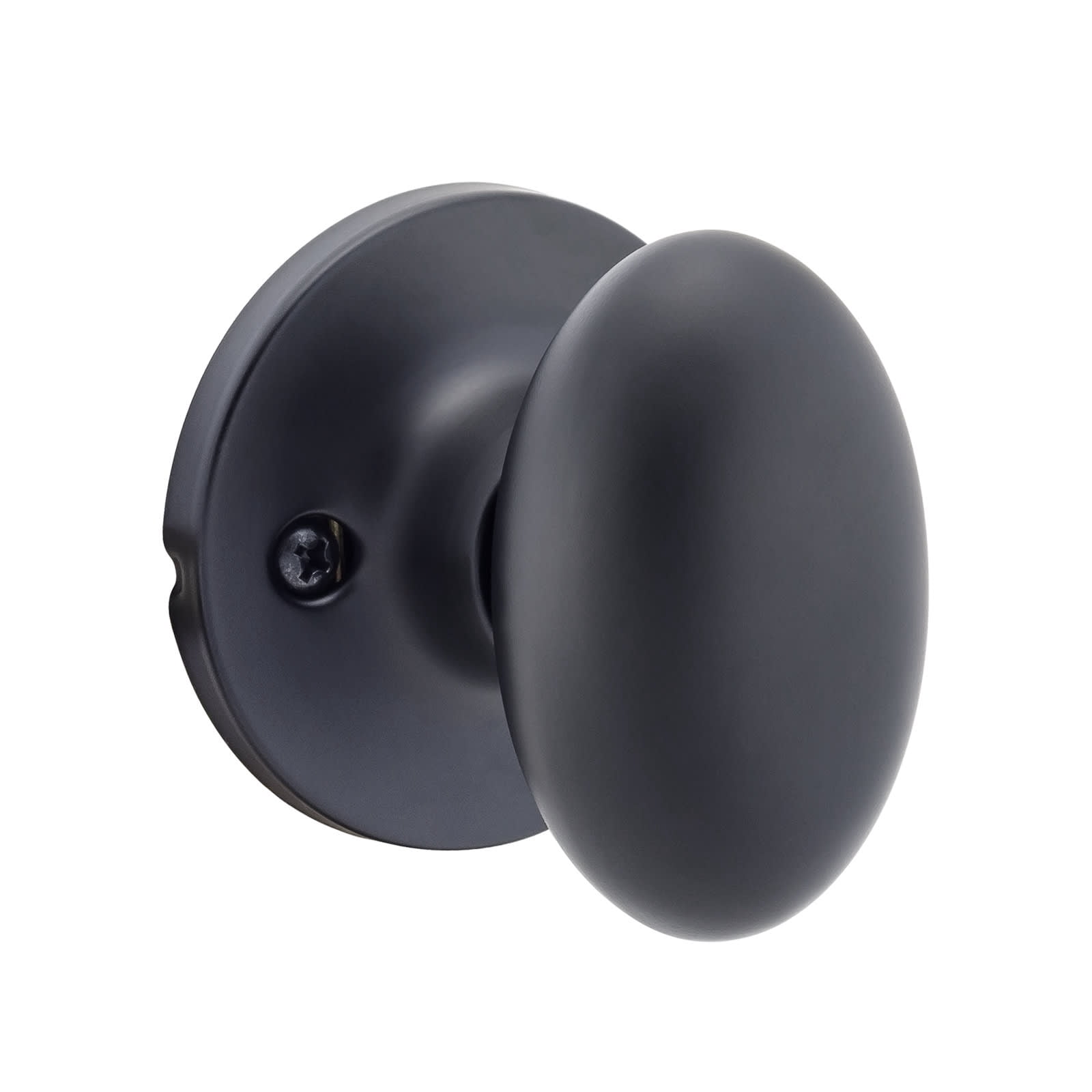sure-loc hardware arapaho passage door knob (set of 2)