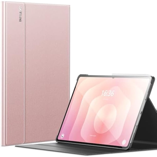 Funda con Soporte de Múltiples Ángulos con Activación/suspensión Automática para Galaxy Tab S11 Ultra 2025 de 14.6" (SM-X930/X936B)