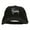 Black, variant on Piano Outline Embroidered Deluxe Washed Twill Cap - Royal OSFM
