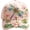 A, variant on Honeybee and Floral Baseball Cap for Women, Daisy Wildflower Cream Hat, Cute Nature Inspired Summer Sun Visor, Hummingbird Butterfly Botanical Trucker Cap Gift