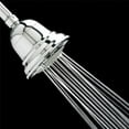 thumbnail image 3 of American Standard FloWise 3-Spray 4.5 in. Single Wall Mount Fixed Shower Head in Polished Chrome, 3 of 5