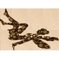 thumbnail image 1 of Ahgly Company Tapis d'Intérieur Rectangulaire Transitionnel Brun Pâle Lavable à la Machine, 8 Pieds x 12 Pieds, 1 of 7