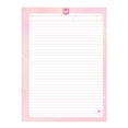 thumbnail image 2 of Hojas Repuesto Carpeta Frances Kiut 100 hojas, 2 of 3