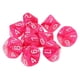 thumbnail image 1 of 10 Dados de 10 caras Zulema D10 Dados poliédricos para juegos, 1 of 8