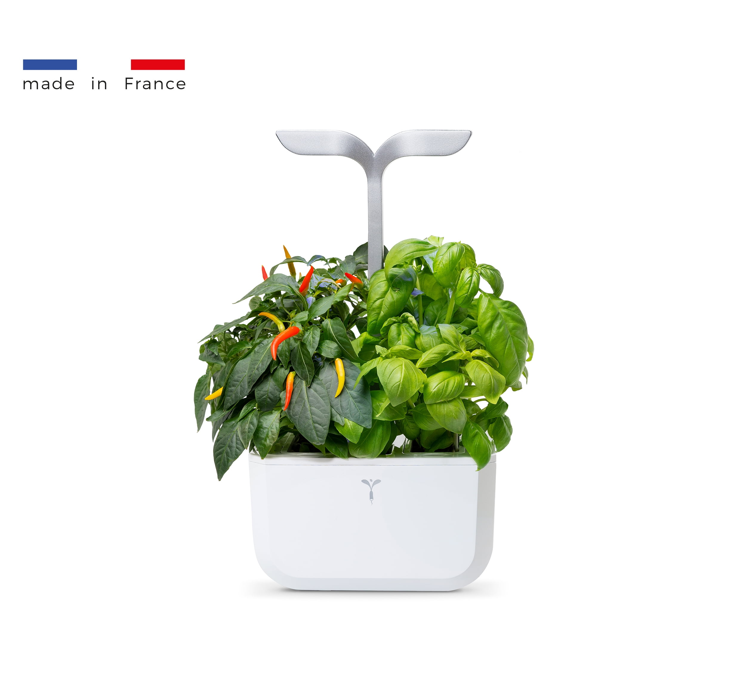 Veritable EXKY Smart Arctic White Hydroponics Growing System Indoor