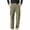 ZA-Army Green-mens cargo sweatpants, variant on Xcmzpl Men's Hiking Pants Cargo Pockets Elastic Waist Outdoor Work Pants Solid Straight Leg Pants Bottoms for Travel Cycing