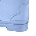 thumbnail image 4 of FRSASU Women's Knee‑High Waterproof Rain Boots Tassel Decor Matte Tall Boots Non‑Slip Sole for Rainy Days & Daily Wear Blue, 4 of 8