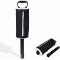 thumbnail image 1 of Huggegwe Sac de Récupération de Balles de Golf, Sac Portable Shag avec Tube Détachable, Sac de Rangement Shagger pour 70 Balles pour Entraînement de Golf CA919-144937, 1 of 7