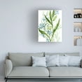 thumbnail image 3 of June Erica Vess 'Meadow Blues I' Canvas Art, 3 of 3