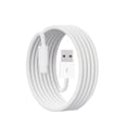 thumbnail image 1 of wonima11 3.3Ft Woven USB A to C Cable for Apple Carplay Cable for iPhone 17/17 Air/16/16e/15 Pro Max Plus Car Charger Charging Cord, 1 of 1