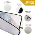 thumbnail image 4 of American Flag Eagle Dish Drying Mat Countertop 18x24 Inch Absorbent Microfiber, Microfiber Multi-Purpose Counter Rack Sink Drainer Pad, 4 of 7