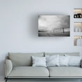thumbnail image 2 of Liesbeth Van Der 'Volley Ball' Canvas Art, 2 of 4