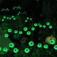 thumbnail image 4 of CUITING Halloween Decorations Outdoor Solar Scary Eyeball Lights - Halloween Ghost Eye Lamps for Outdoor & Indoor Party Decor - Auto On/Off  Inflatable, 4 of 7