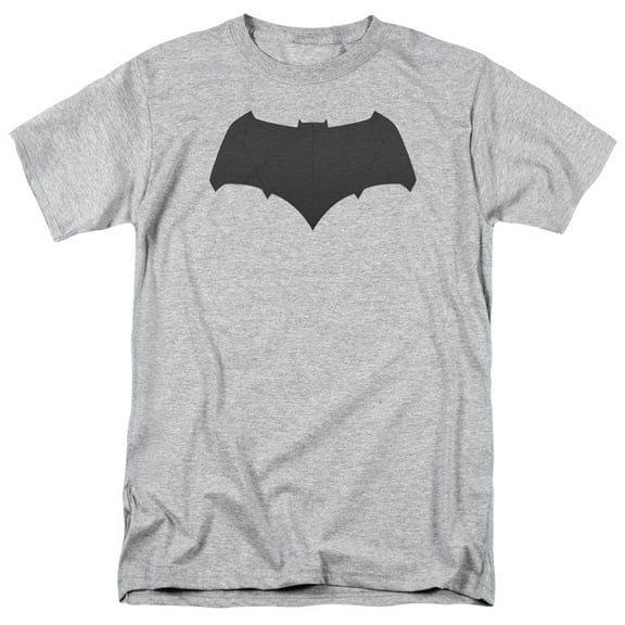 Batman V Superman Batman Logo Unisex Adult T Shirt For Men And Women