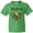 Kelly Green, variant on Autism Awareness Bee Kind Youth T-Shirt