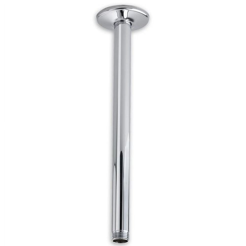 American Standard 12-in Ceiling Mount Shower Arm in Brushed Nickel