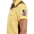 thumbnail image 6 of The Big Lebowski Medina Sod Plus Size Bowling Shirt Costume, 6 of 6