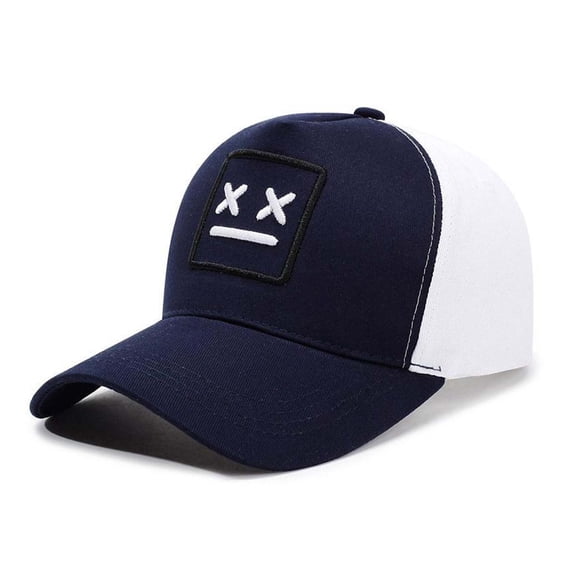 Mens Baseball Cap Embroidered Baseball Cap Adjustable Sun Hat For Men And Women Versatile Daily Wear Casual Dad Cap