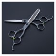 Professional Razor Sharp Professional Hairdressing Scissors 6 Inch Thin