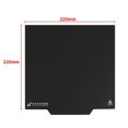 thumbnail image 3 of Plataforma flexible con adhesivo magnético para cama caliente 220 x 220 para impresora 3D yuxing color negro, 3 of 5