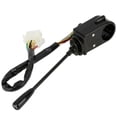 thumbnail image 2 of Interruptor de lámpara intermitente de 1 pieza, interruptor de lámpara de distancia y , combinación funciones de piezas de vehículo para cam Cola Interruptor de señal de giro, 2 of 4