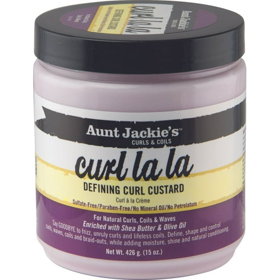 Aunt Jackie's - Curl La La Defining Curl Custard