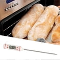 thumbnail image 3 of Pen Shape Stainless Steel High Accuracy Thermometer for Food Liquid, 3 of 4