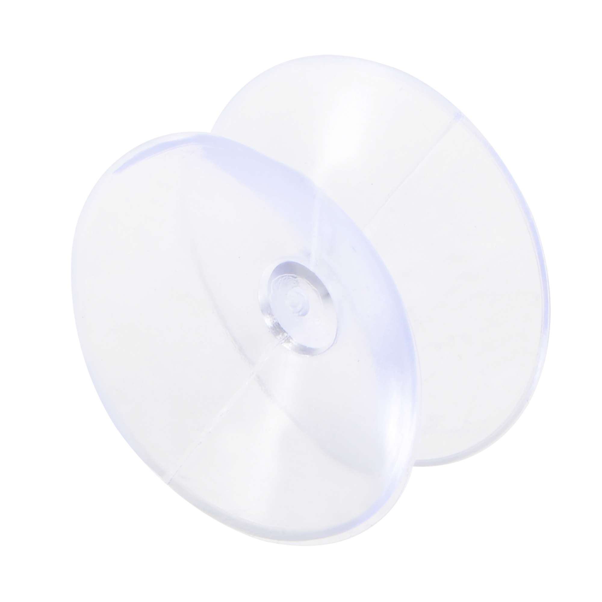 Uxcell Rubber Double Sided Wall Window Glass Mirror Suction Cups Sucker