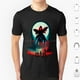 thumbnail image 2 of (Demogorgon) Camiseta 6xl Algodón Cool Tee Things Stranger Will Byers Mike Eleven Lucas Dustin 80s Hawkins Netflix 1980s 11, 2 of 5