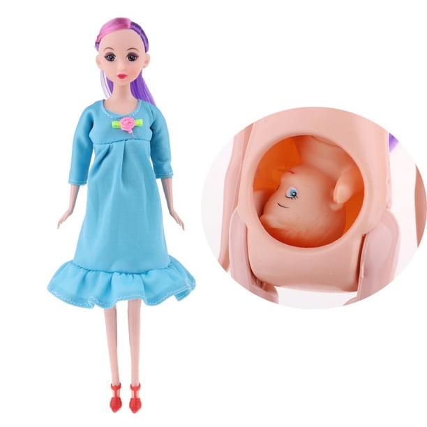 Juguete De Muñeca Realista, Juego De Simulación, Múltiples Estilos De