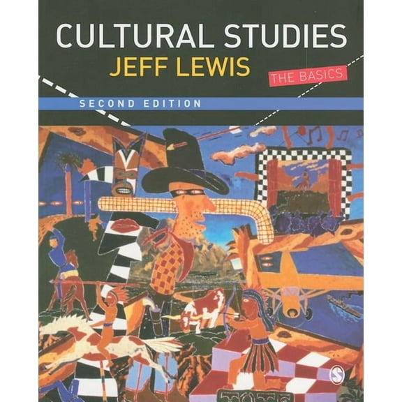 Cultural Studies: The Basics, (Paperback)