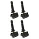 thumbnail image 1 of Kit 4 Sensores De Presión de Neumáticos (TPMS) OEM F-550 Super Duty DE 2025 A 2026 Motorcraft, 1 of 7