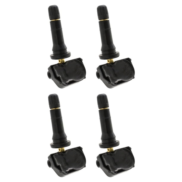 Kit 4 Sensores De Presión de Neumáticos (TPMS) OEM F-550 Super Duty DE 2025 A 2026 Motorcraft
