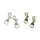 thumbnail image 2 of Methold LLavero de 15 uds, llavero a prueba de robos, conveniente a prueba de robos, cierre de Metal de seguridad antipérdida, accesorio, Suministros para perros Bronce, 2 of 6