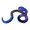 C, variant on Hearth & Gear 3D Printed Animals Set 3D Printed Toys 3D Printed Articulated Flexible Toy 3D Printed Animals Exquisite Cute Pet Toy Adults Toys 2er Pack Animal Games Games for Children 3 Years Smelly