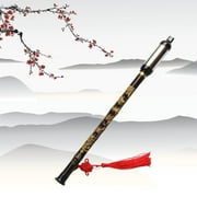 Bamboo Bawu Pipe Tune G Flauta Bawu Bawu Flute Woodwind Bawu Bau Musical Instrument Professional Bawu Pipe for Practicing Unisex Adult