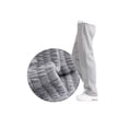 thumbnail image 3 of xiaxaixu Men Autumn Casual Sweatpants, Solid Color Loose Trousers with Pockets, 3 of 9