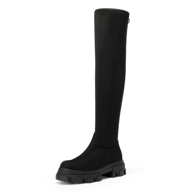 Knee high boots size 5.5 deals
