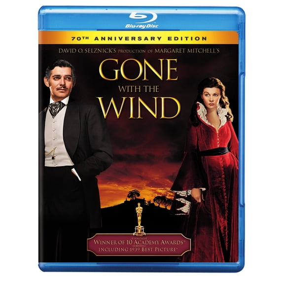 Gone With The Wind [Blu-ray]