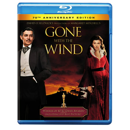 Gone With the Wind (70th Anniversary Edition) (Blu-ray)