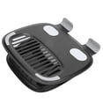 thumbnail image 1 of Support d'Ordinateur Portable Robuste et Durable pour Ordinateur Portable, Design Creux Anti-Dérapant en Silicone pour la Maison, 1 of 8