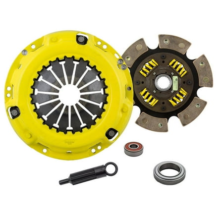 Corona Kit - ACT 1971 Toyota Corona HD/Race Sprung 6 Pad Clutch Kit