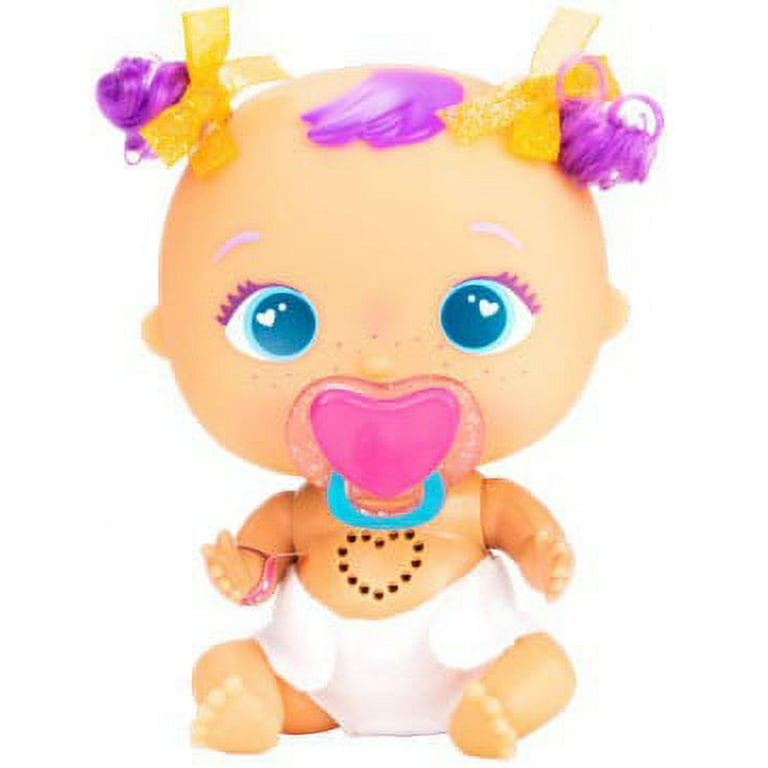 The Bellies Mauk Mauk Doll, Ages 2+, Unisex 