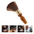 thumbnail image 2 of EeaseCA LP Cleaning Brush Vinyl Record Cleaner Turntable CD Album Cartridge Clean Brush, 2 of 7