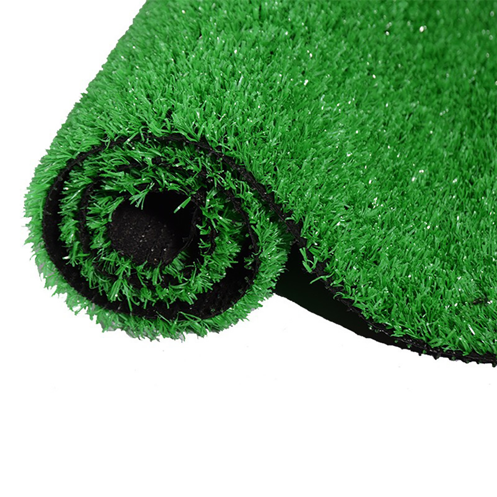Xerdsx Artificial Grass Turf Rug Fake Grass Mat Thick Synthetic Grass ...