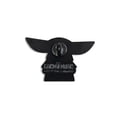 thumbnail image 3 of Pin de solapa esmaltado exclusivo de Toynk de Star Wars The Mandalorian, 3 of 7